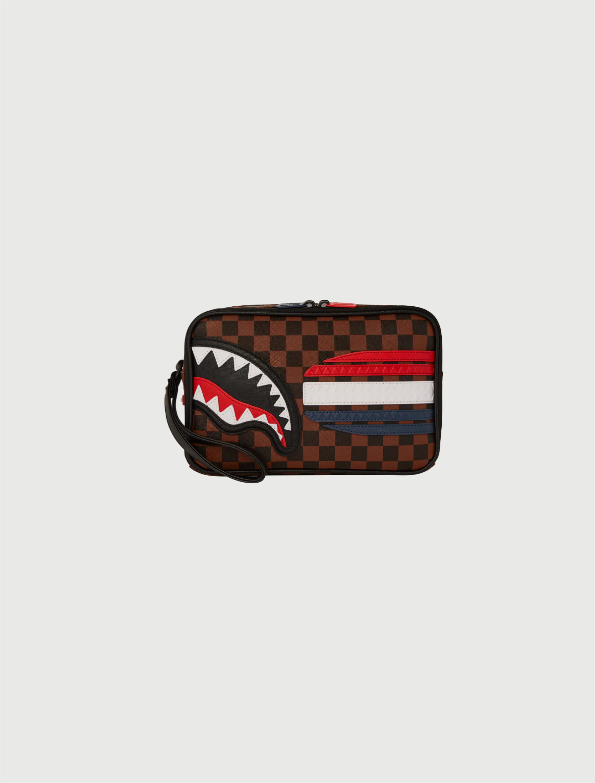 SPRAYGROUND - SHARKS IN PARIS GT TOILETRY BAG