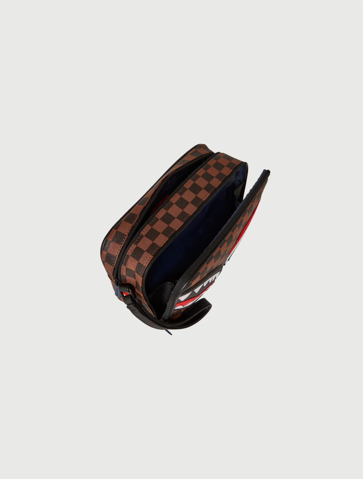 SPRAYGROUND - SHARKS IN PARIS GT TOILETRY BAG-3