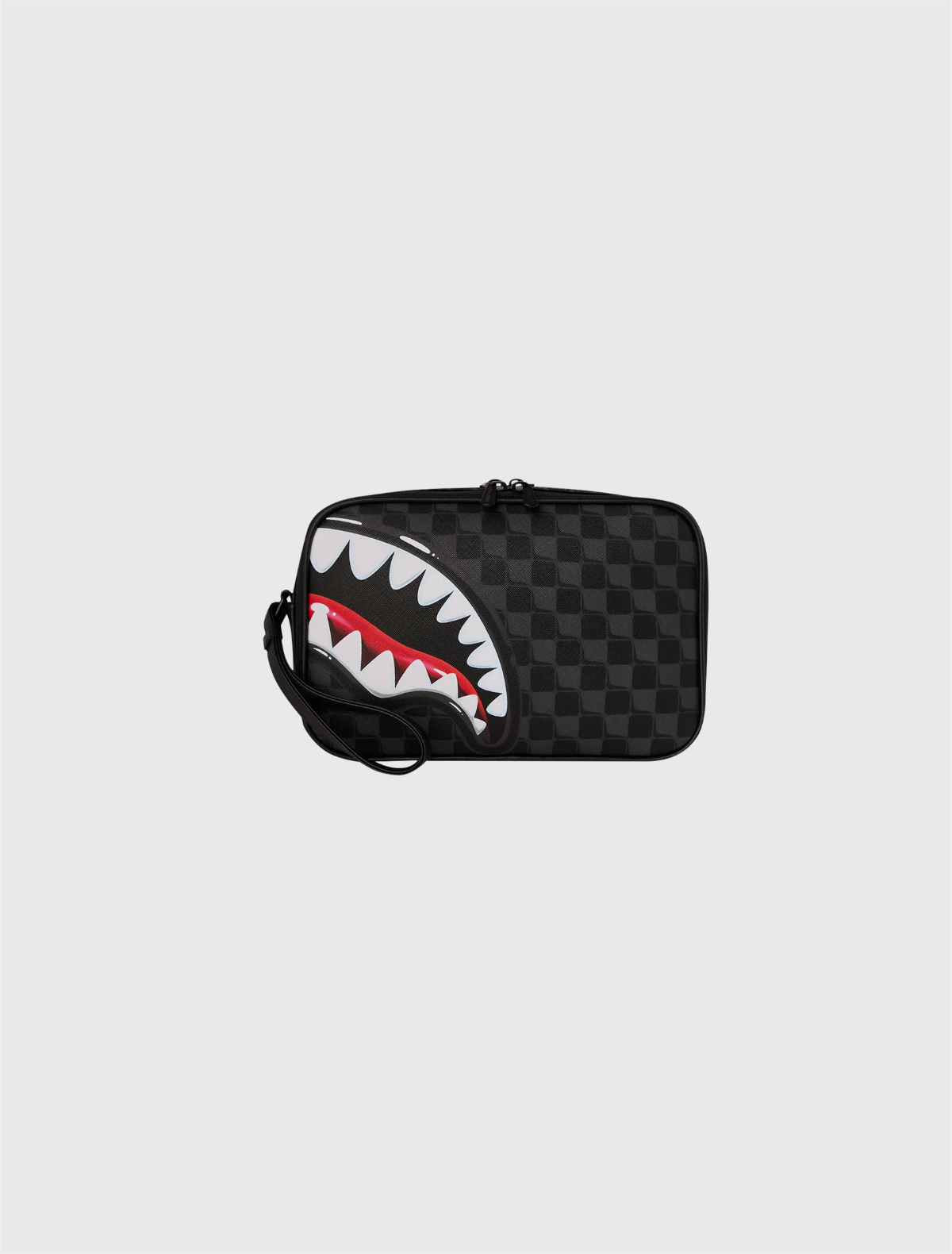 SPRAYGROUND - SHARKS IN PARIS HYPER PUFF TOILETRY BRICK