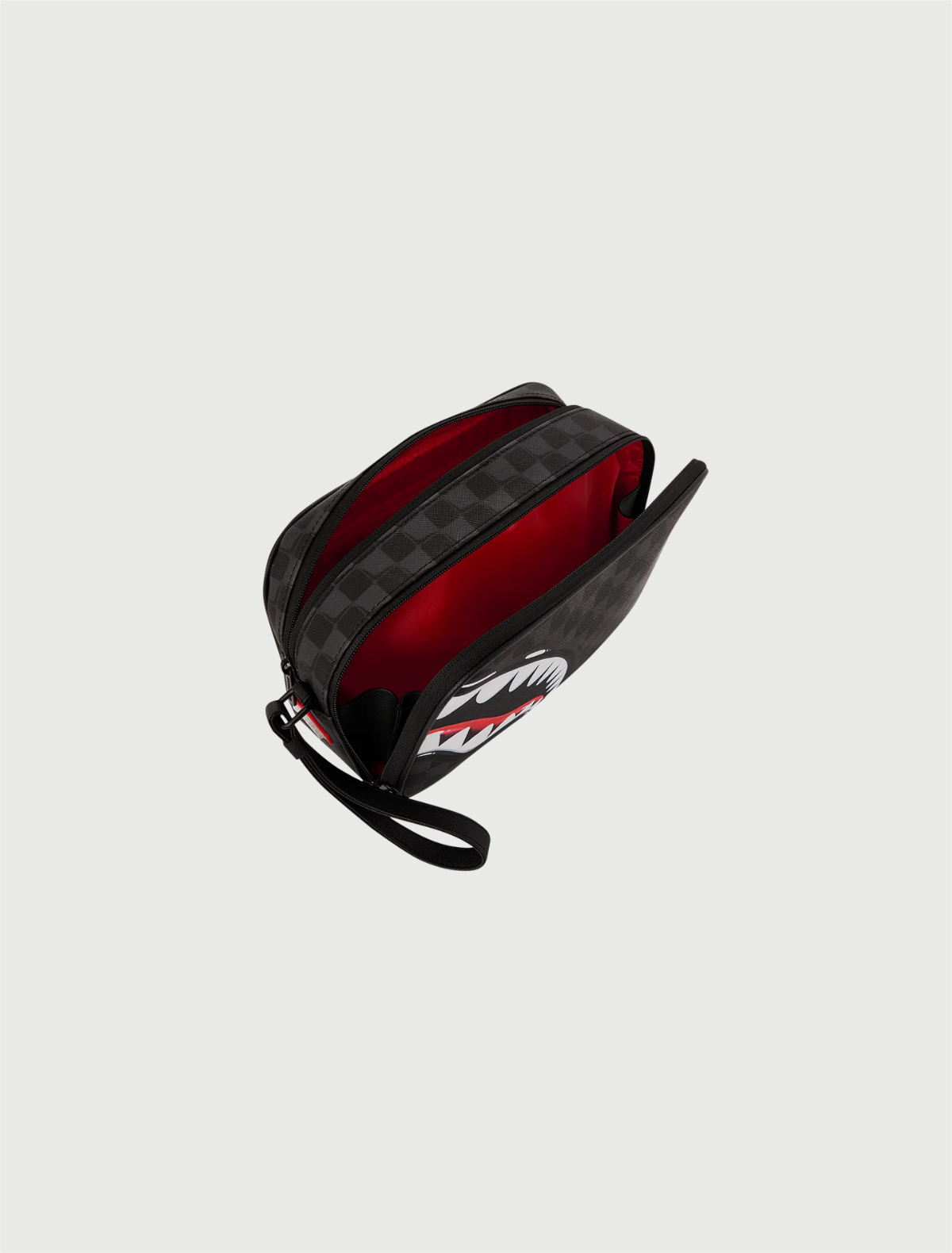 SPRAYGROUND - SHARKS IN PARIS HYPER PUFF TOILETRY BRICK-3