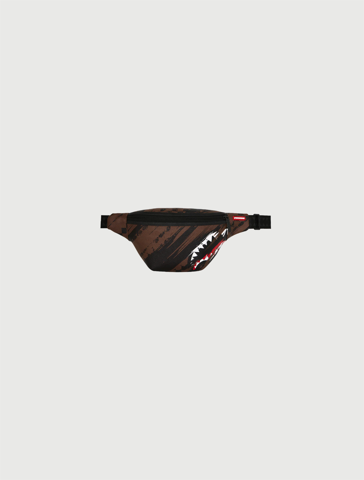 SPRAYGROUND - SHARKS IN PARIS NIGHT DRIFT SAVVY CROSSBODY