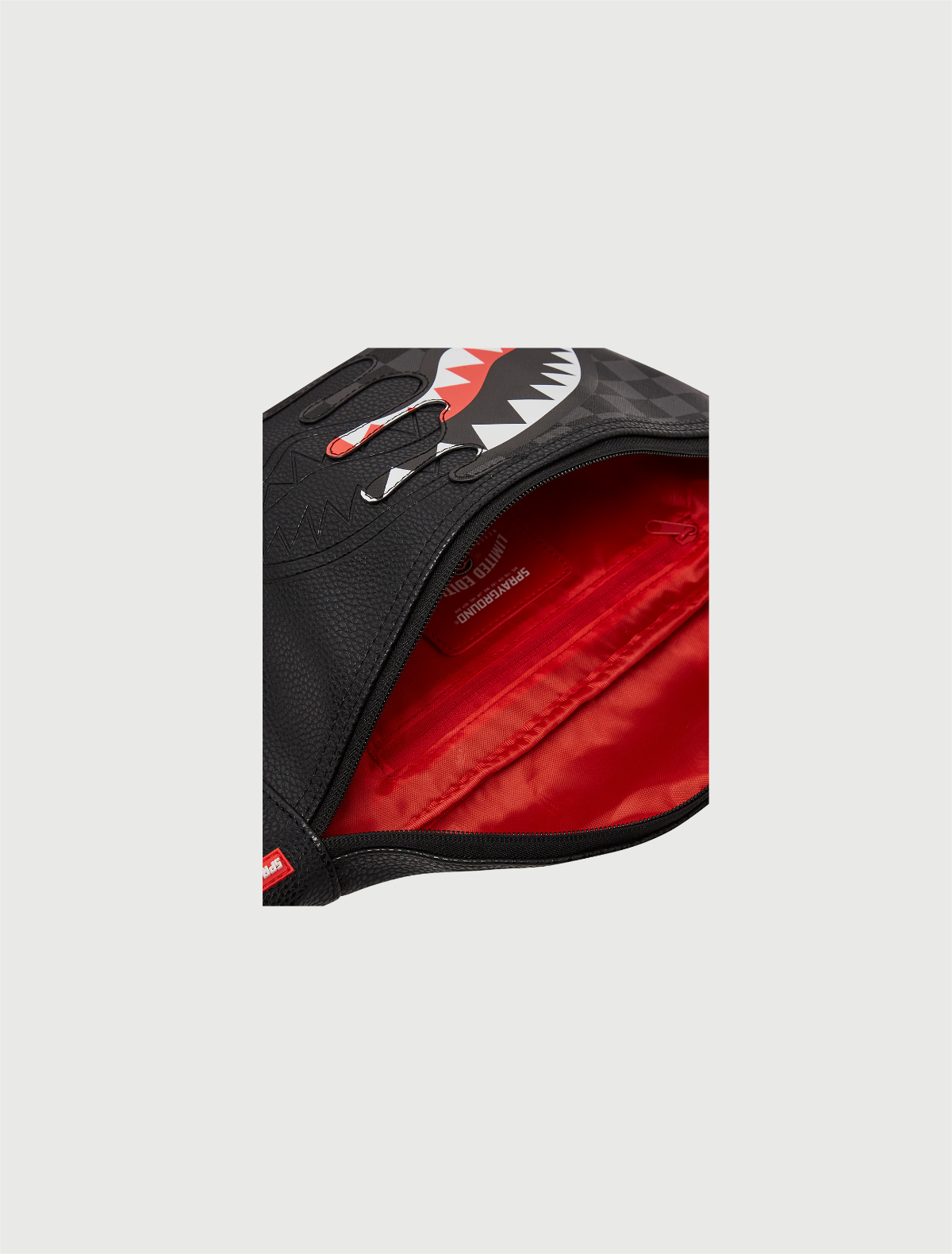 SPRAYGROUND - SPEED SHARK SIDE SWIPE SAVVY CROSSBODY-3