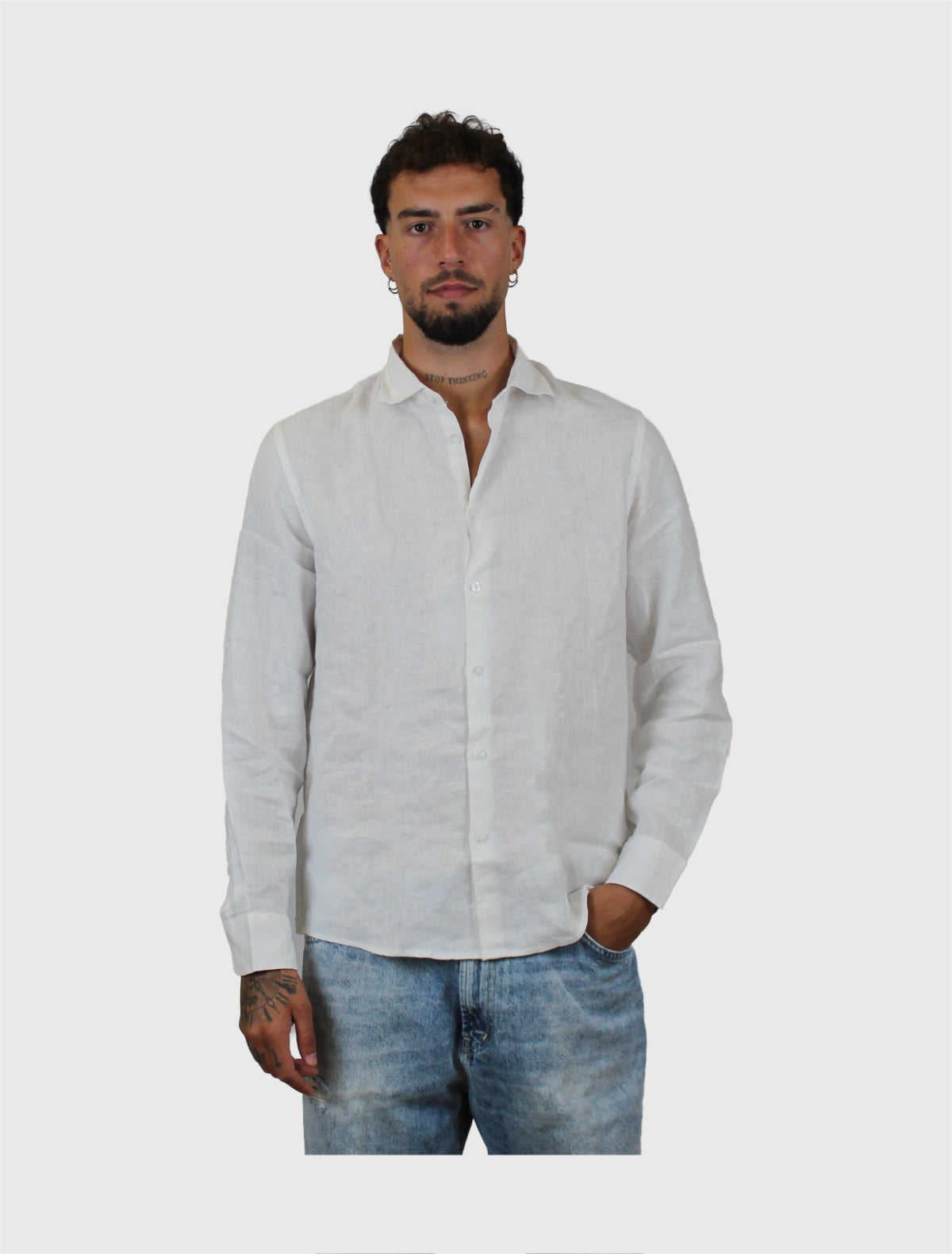 Seinse - Camicia in Lino