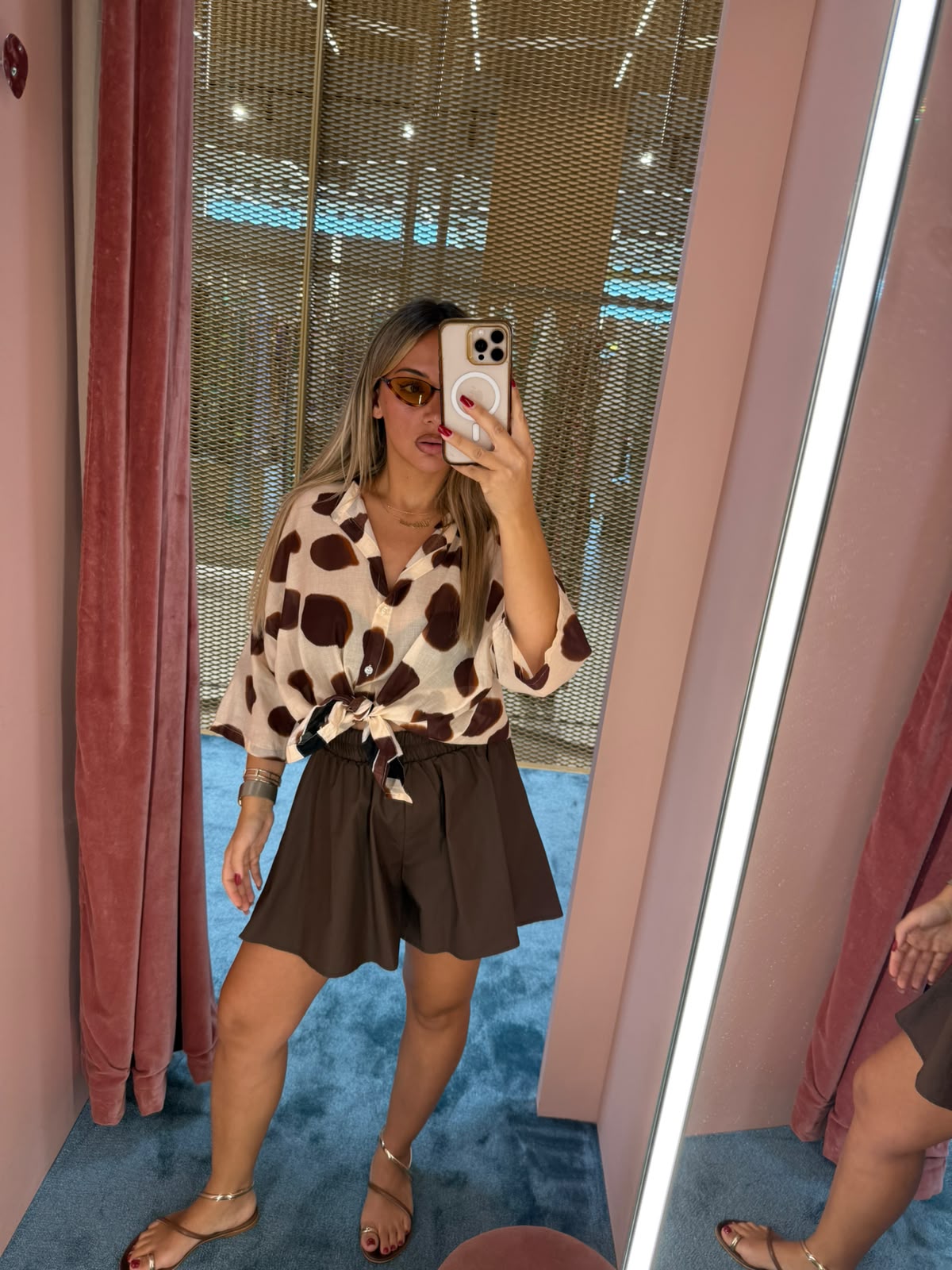 Tensione In - Short Moro