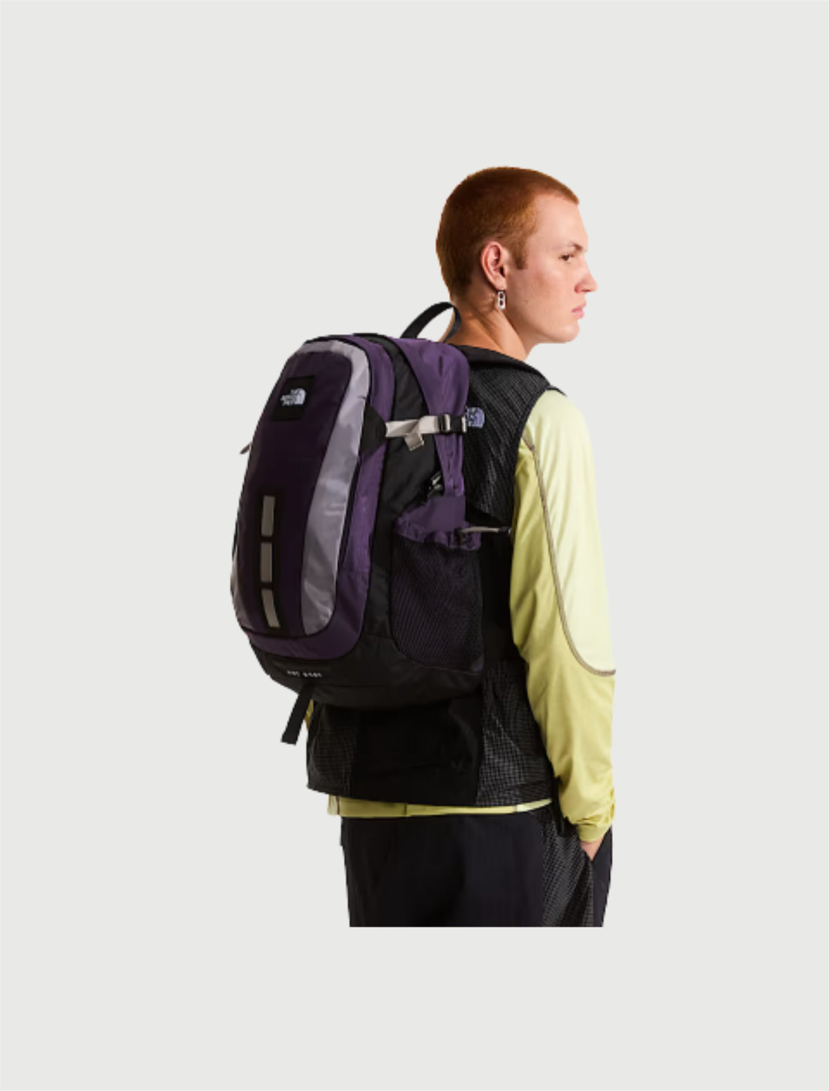 The North Face - Zaino Hot Shot Special Edition - Endless Dusk - Stone Slab - Transcendent Grey-3