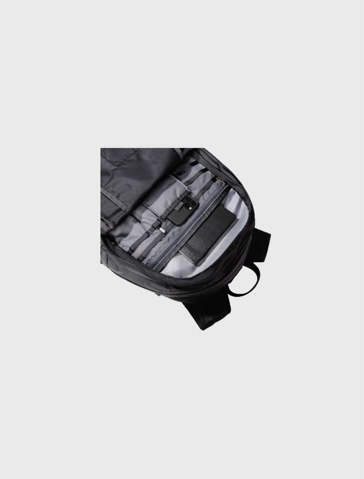 The North Face - Zaino Hot Shot Special Edition - TNF Black - TNF White - NPF-4