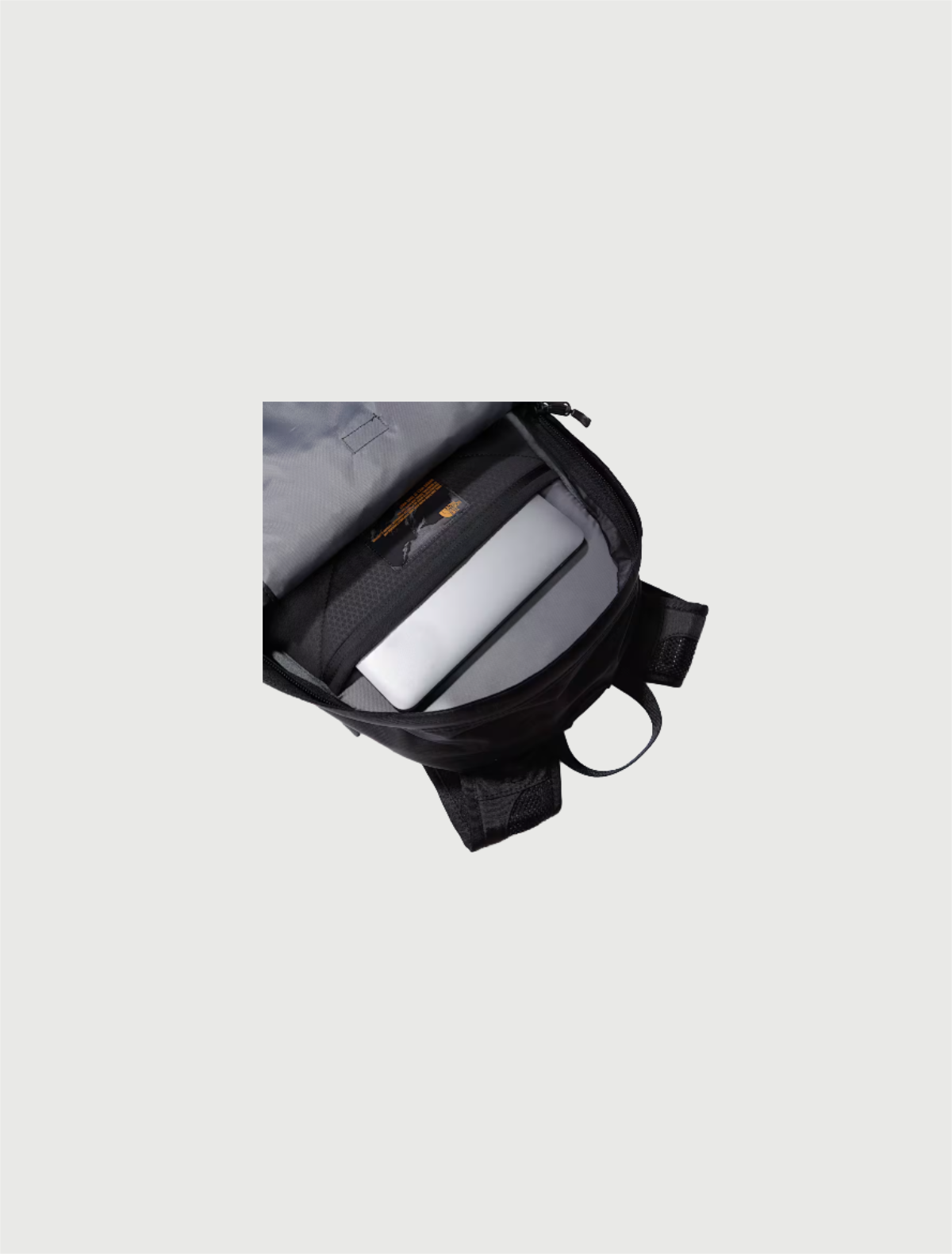 The North Face - Zaino Hot Shot Special Edition - TNF Black - TNF White - NPF-5