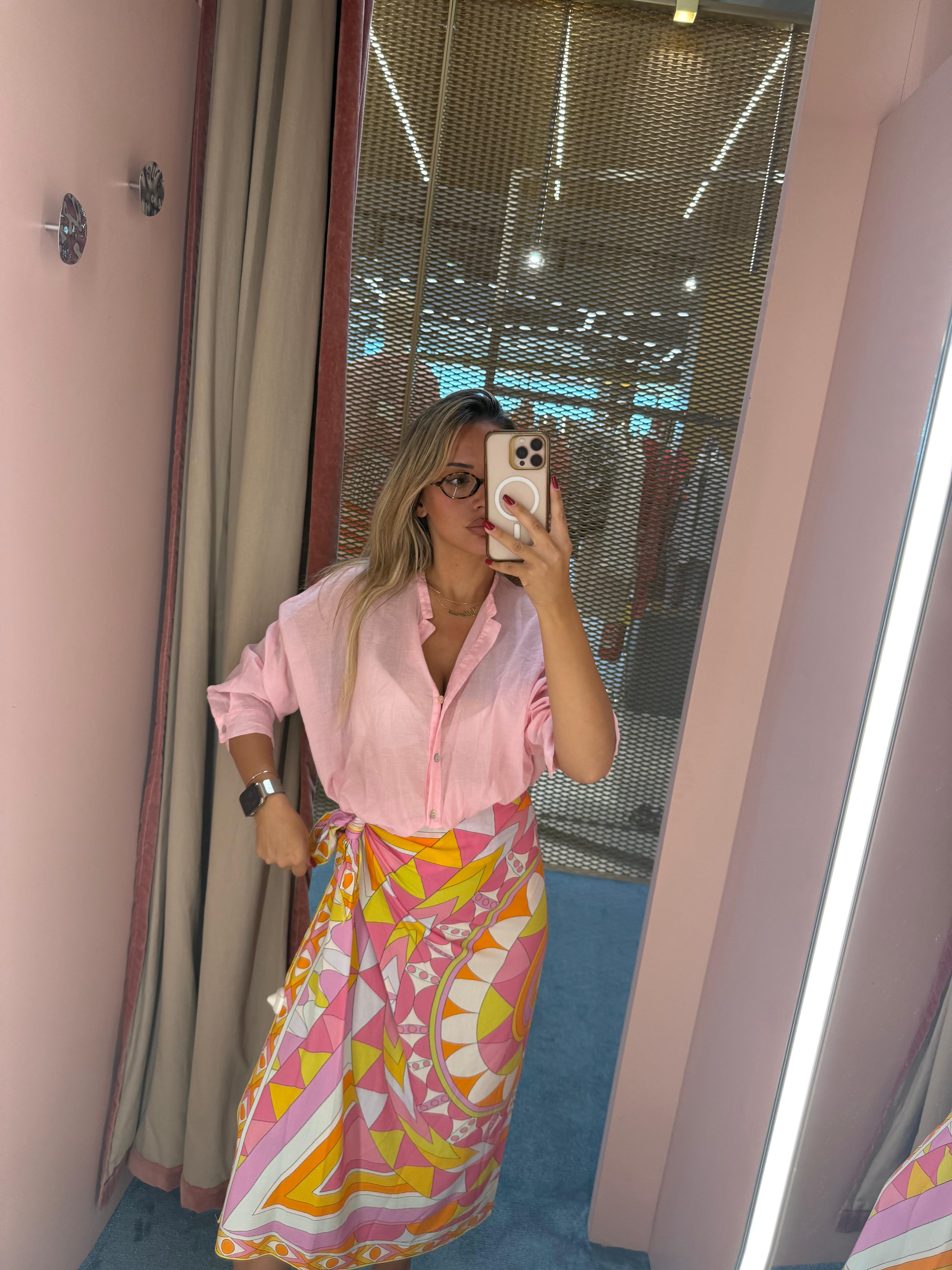 Tensione In - Camicia Confetto