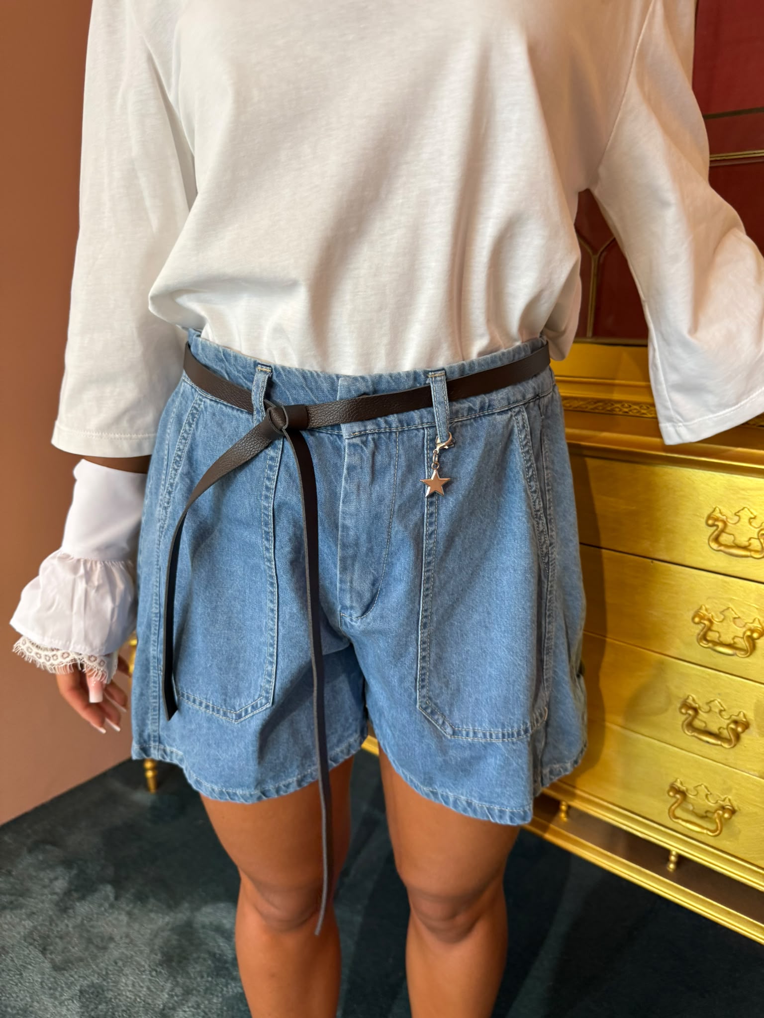 SUSY MIX - Short Stellina