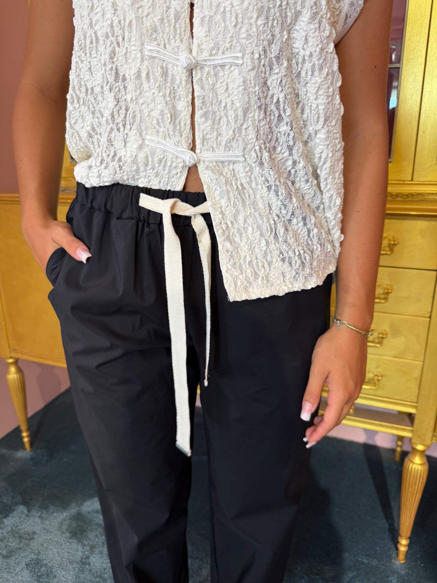 VICOLO - Pantalone-3