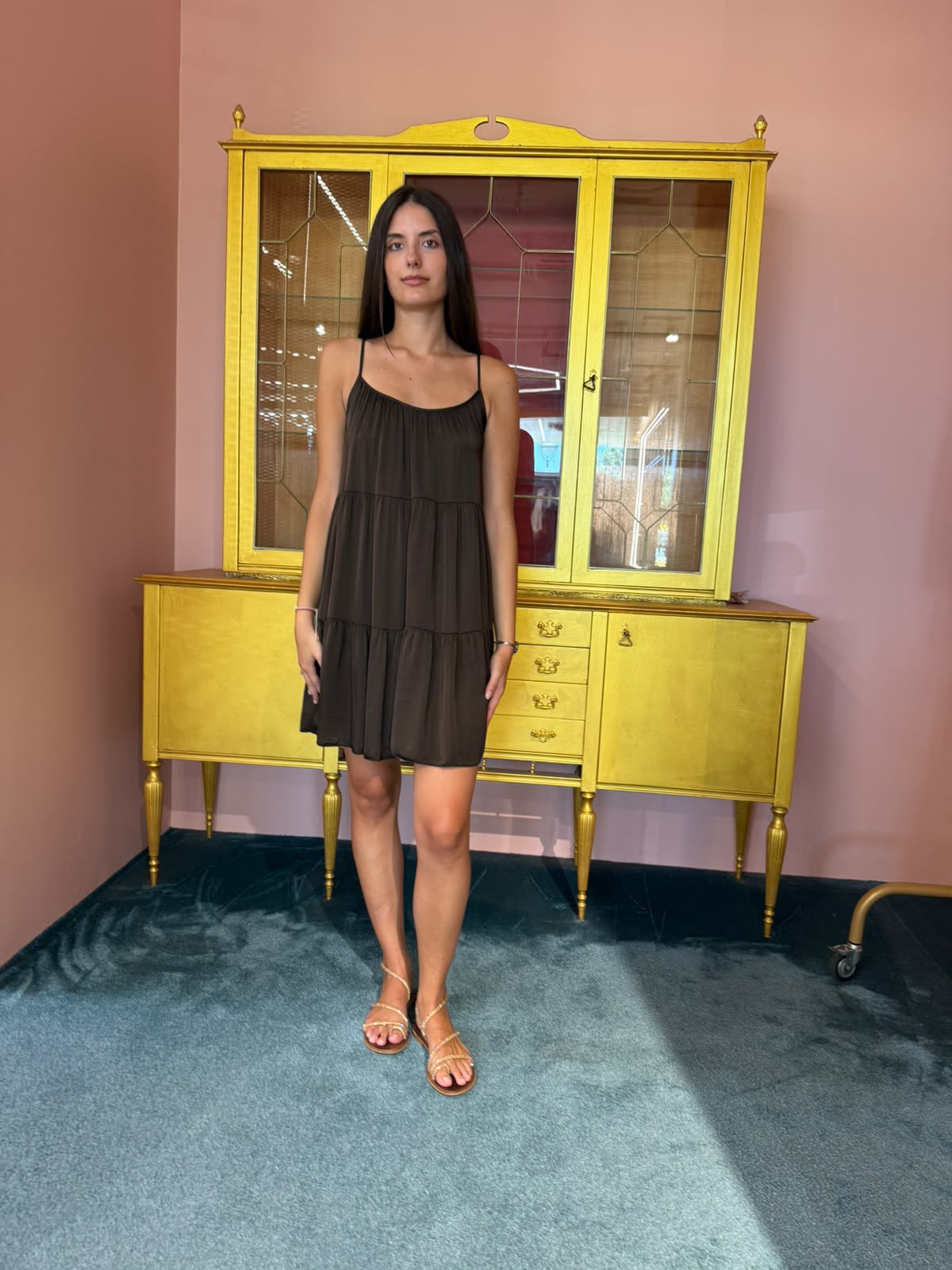 Tensione In - Abito Brunette-1