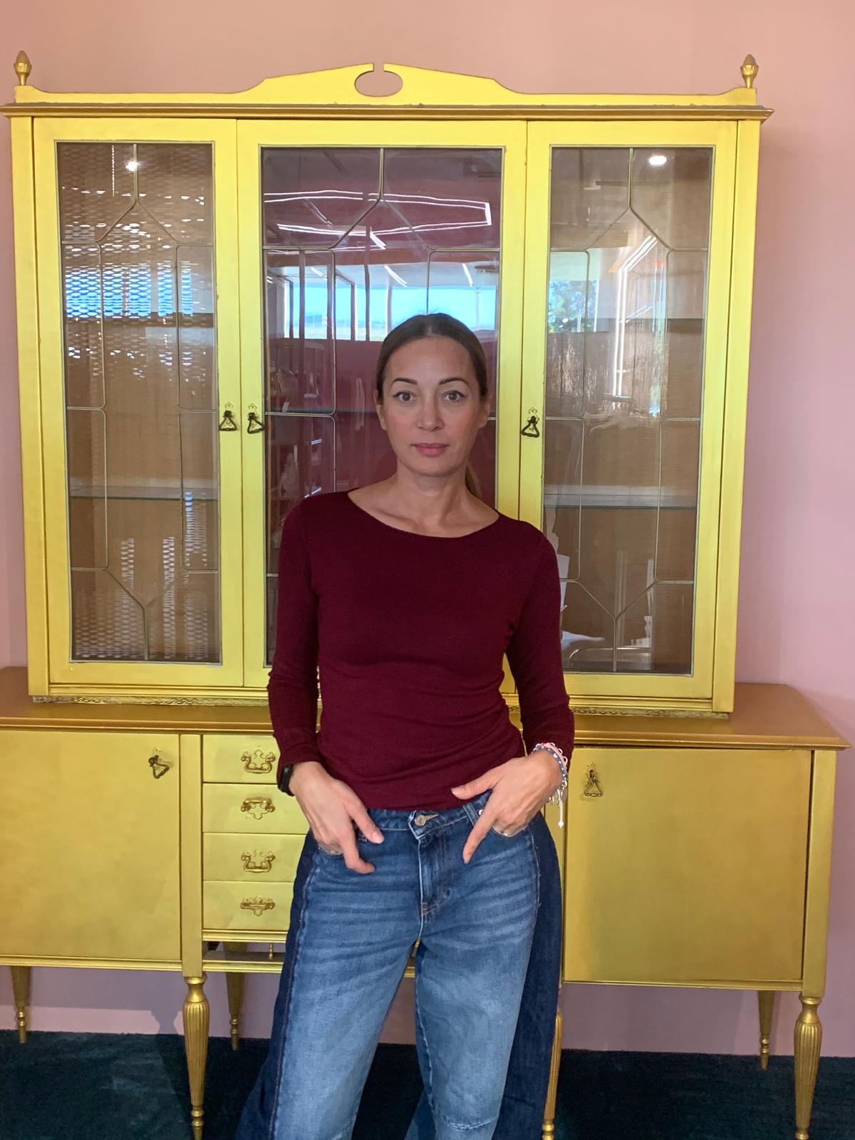 Susy Mix - Maglia Scollo Barchetta - Più Colori - Taglia Unica