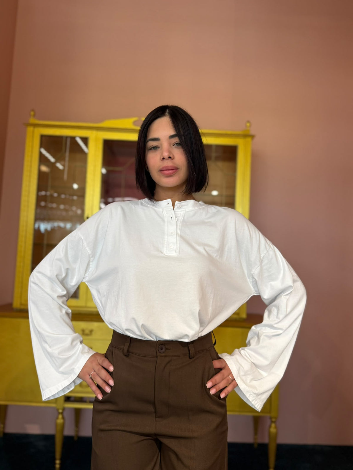 Susy Mix - Serafino Manica Campana Bianco-2