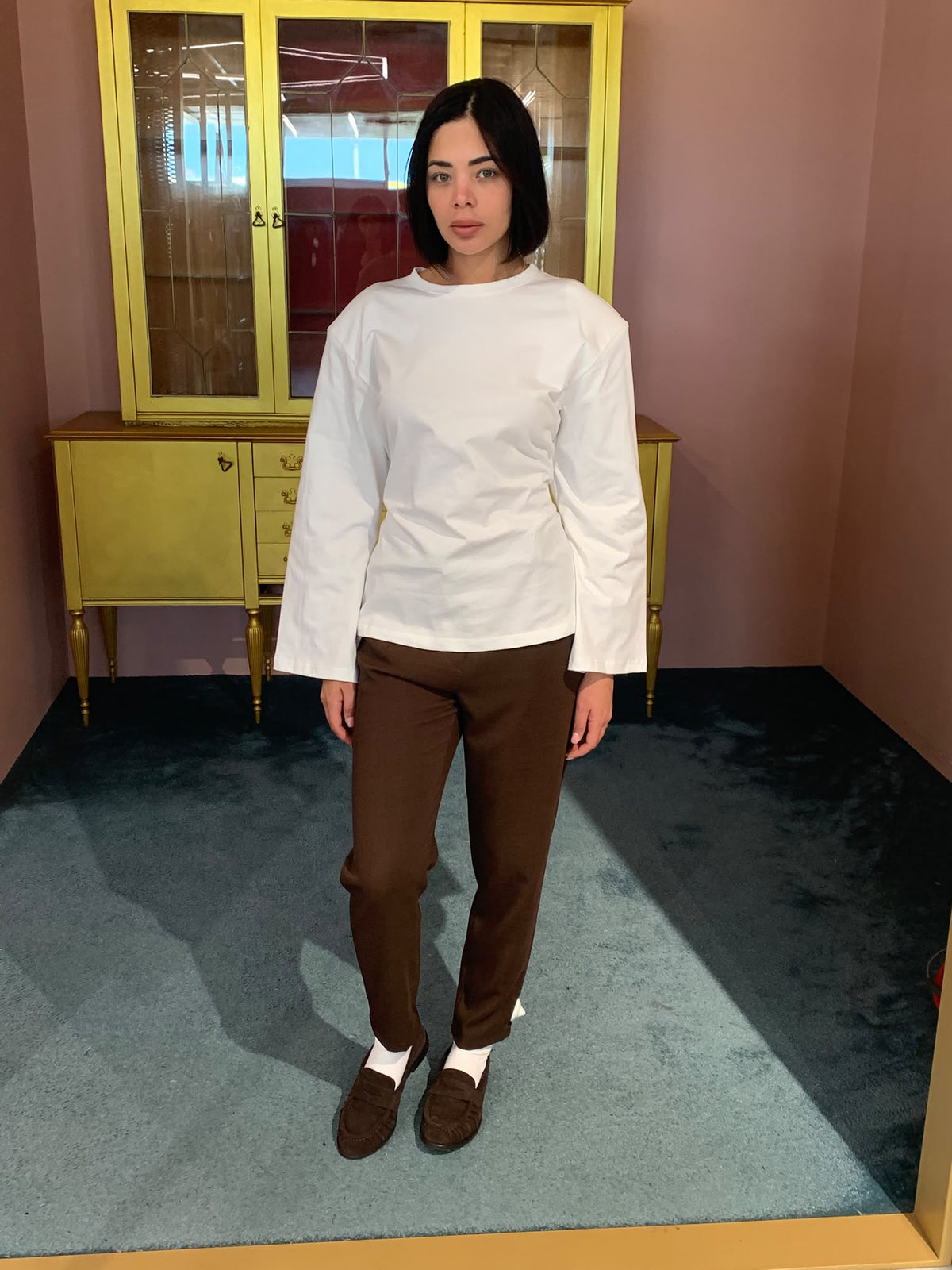 Susy Mix - Pantalone Cintura Moro