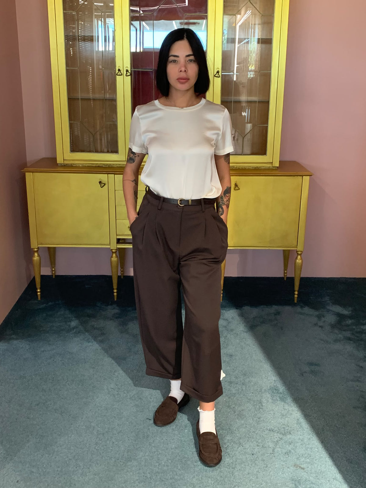 Susy Mix - Pantalone Pences Moro