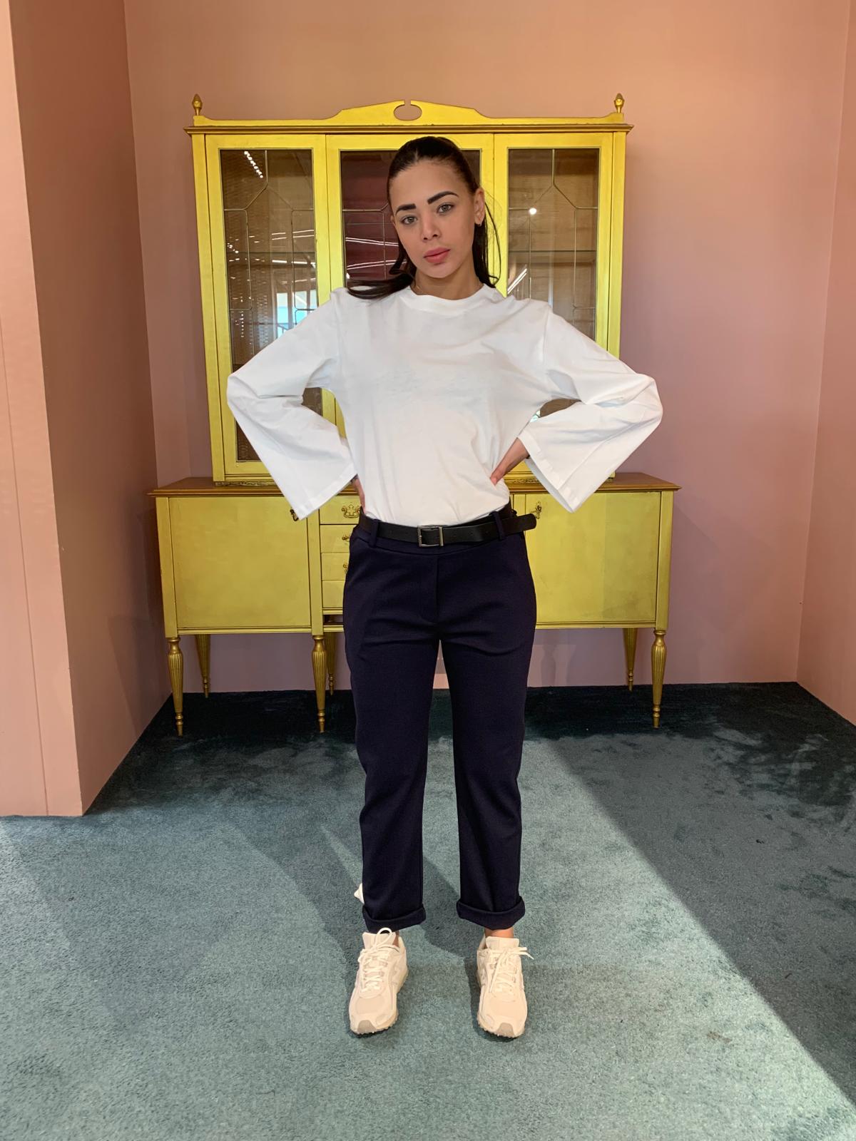 Susy Mix - Pantalone Sigaretta - Più Colori