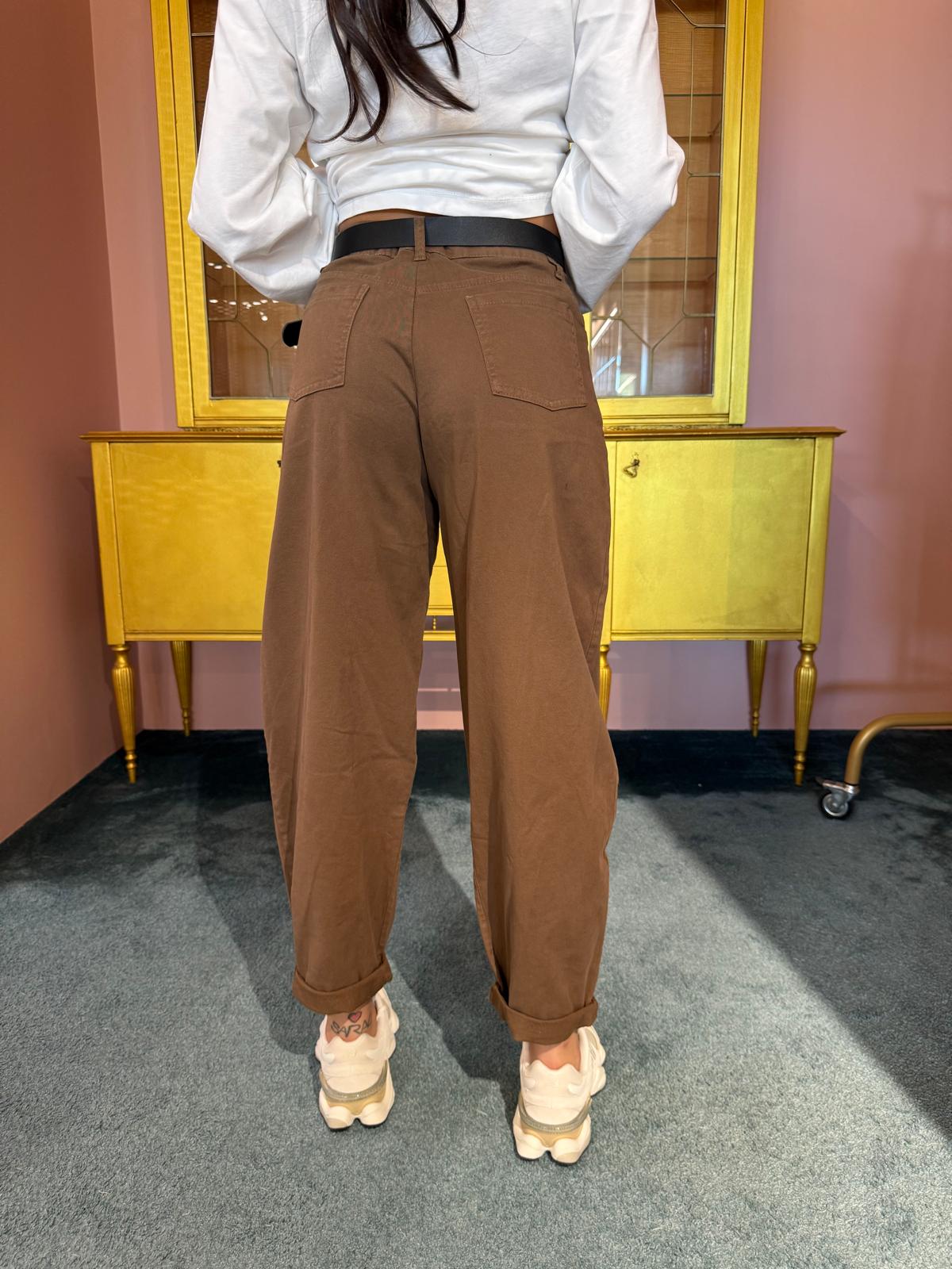 Susy Mix - Pantalone Cuoricino - Più Colori-4