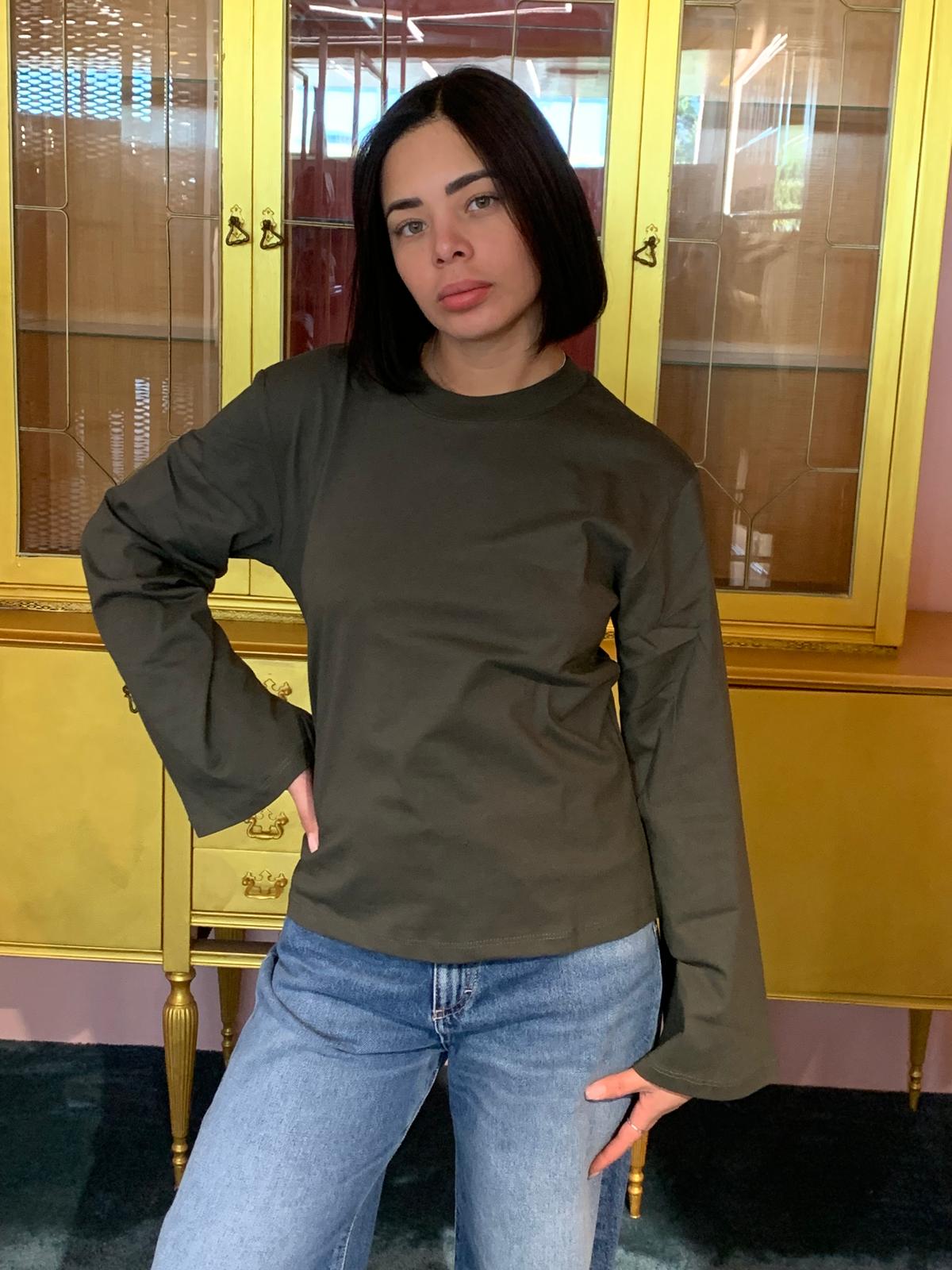 Susy Mix - T-Shirt - Taglia Unica - Più Colori