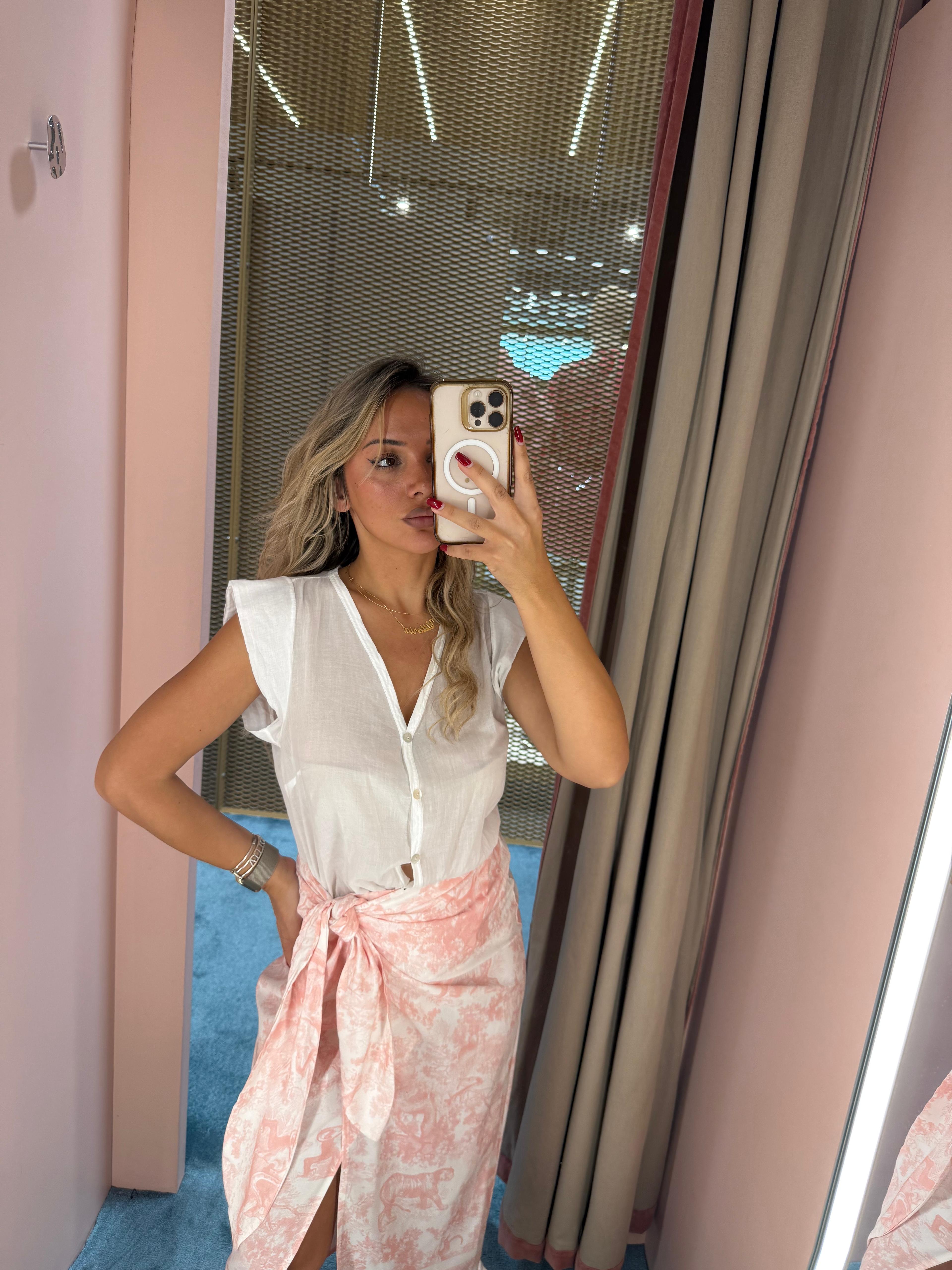 Tensione In - Gonna Rosa-3