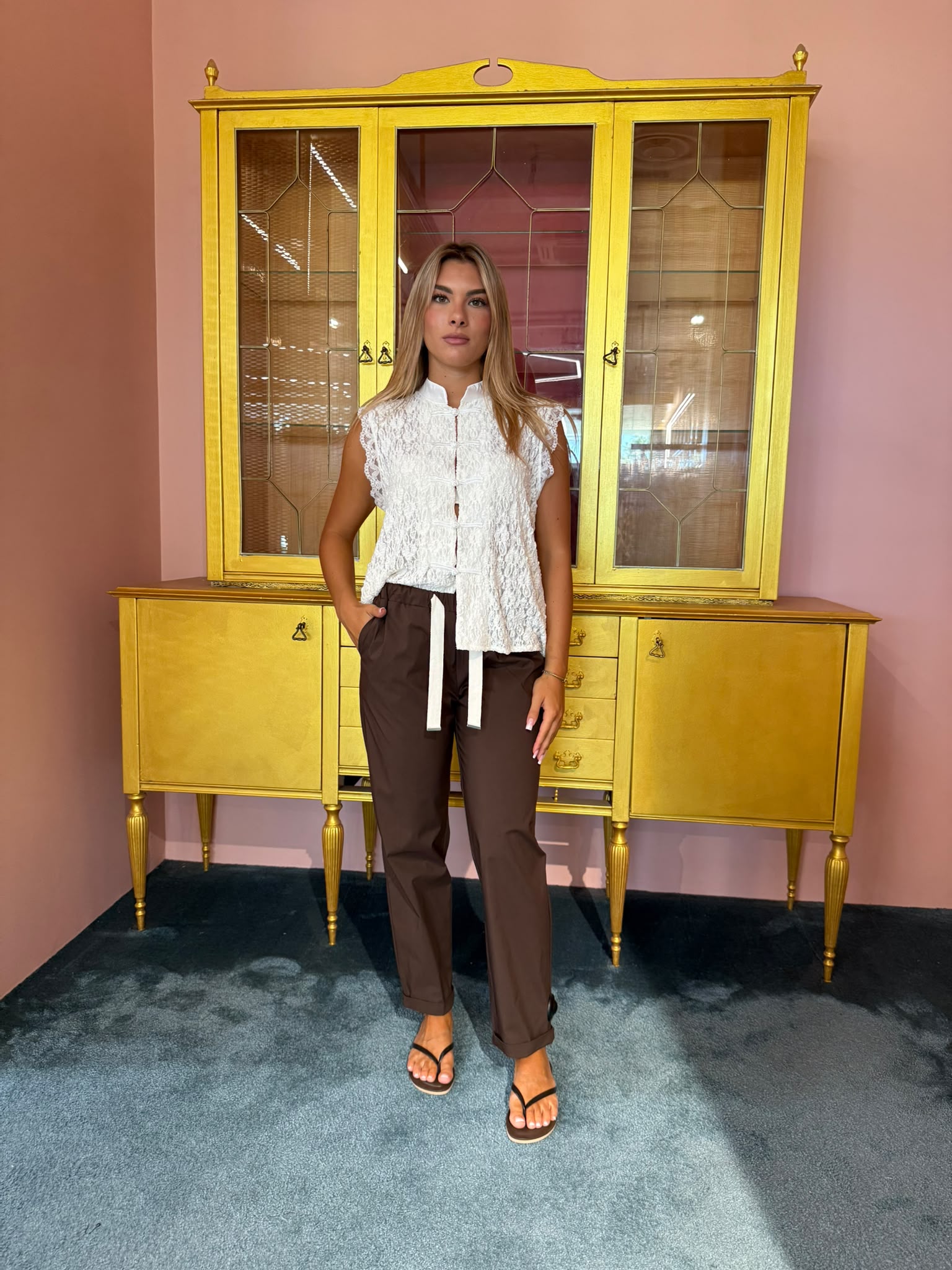 VICOLO - Pantalone-5