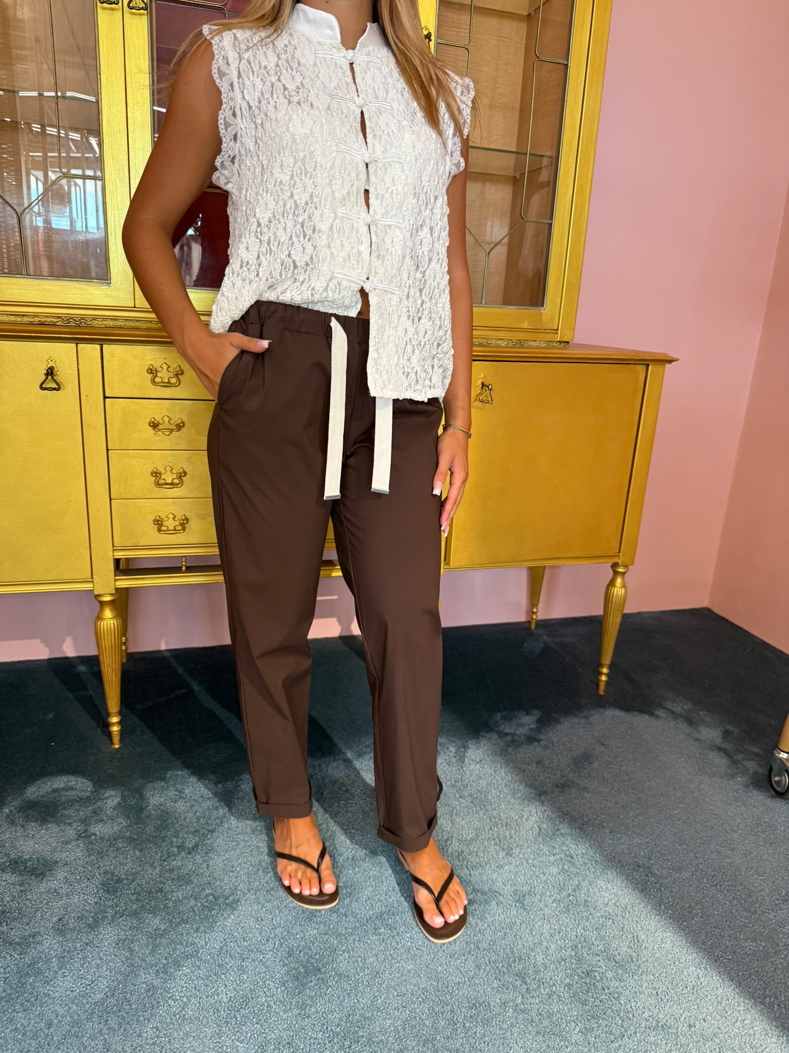VICOLO - Pantalone-6