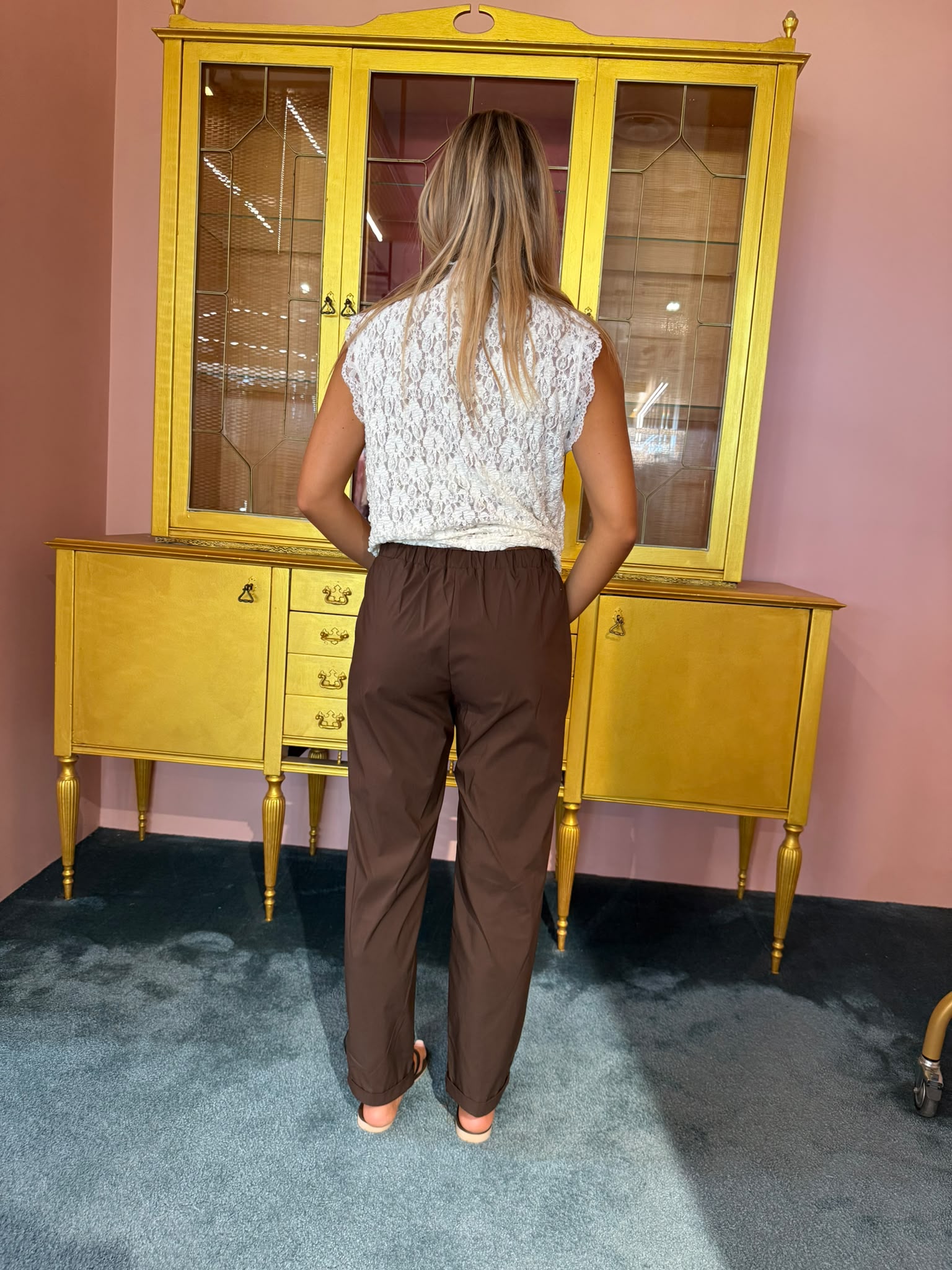 VICOLO - Pantalone-4