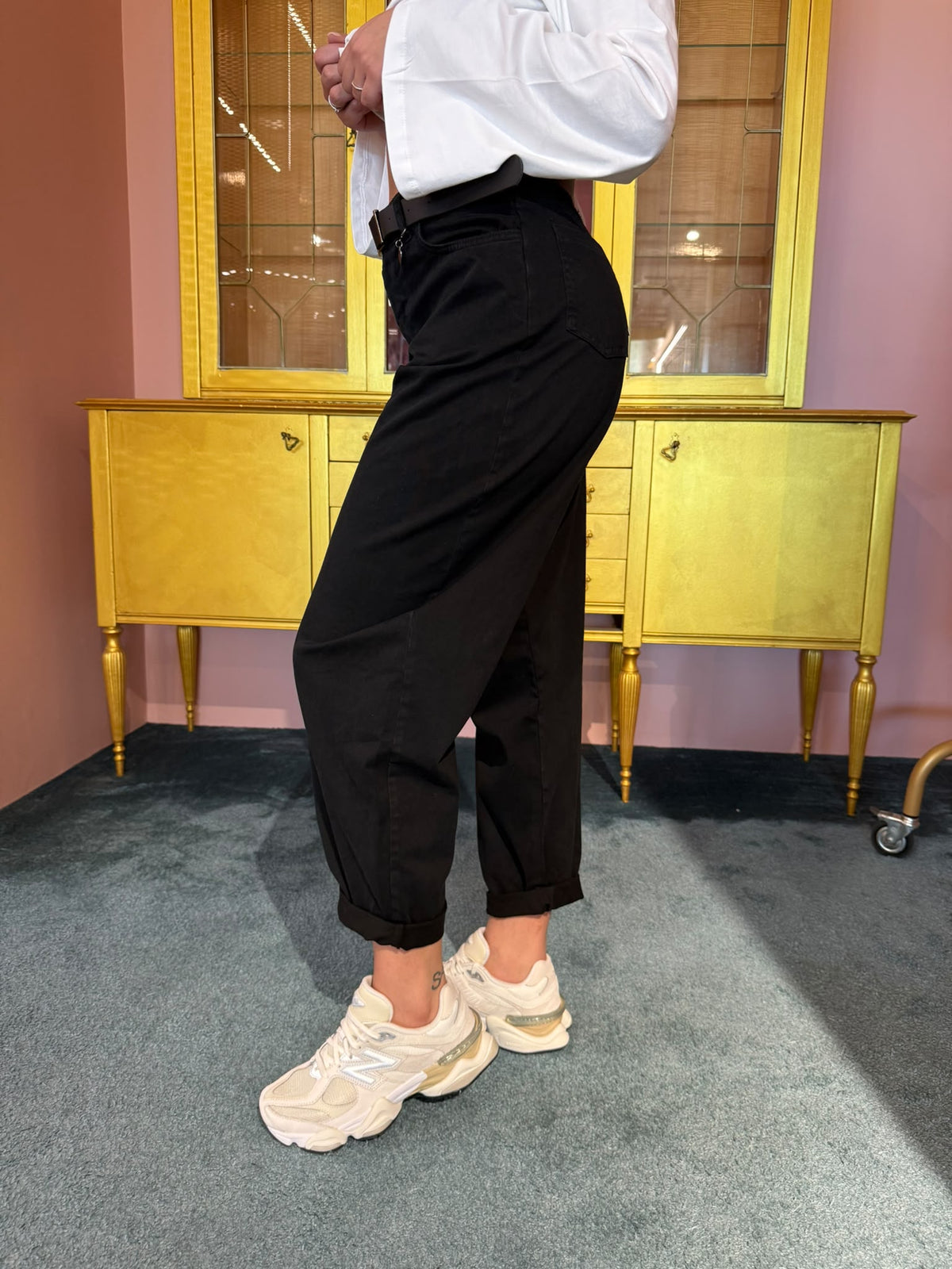 Susy Mix - Pantalone Cuoricino - Più Colori-6