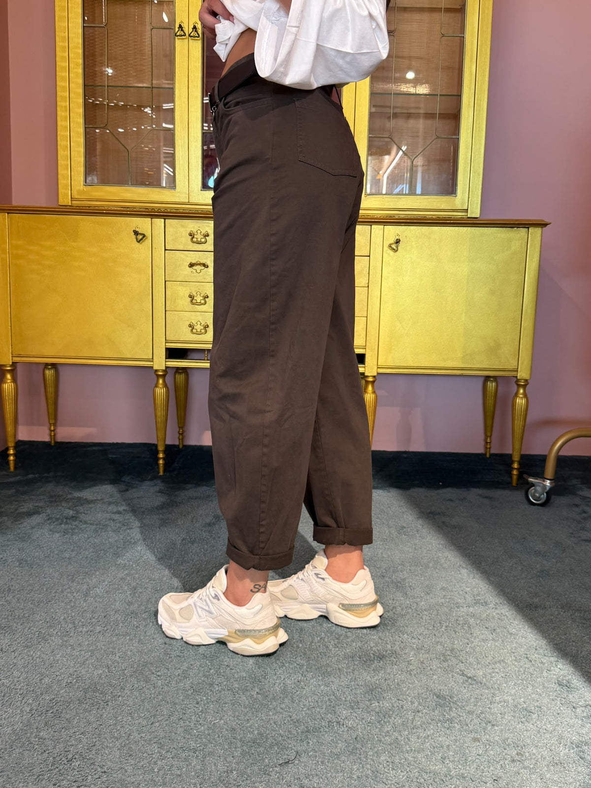 Susy Mix - Pantalone Cuoricino - Più Colori-8