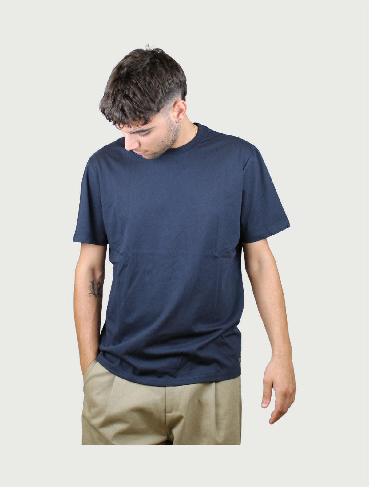 MARKUP - T-Shirt Jersey Fine Cotton-3