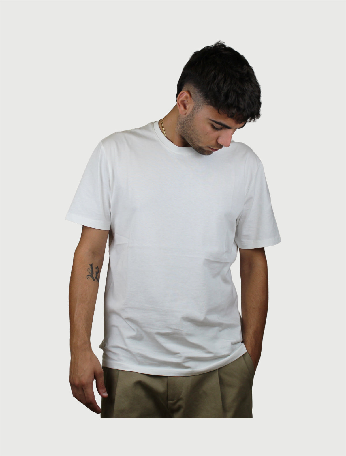 MARKUP - T-Shirt Jersey Fine Cotton-4
