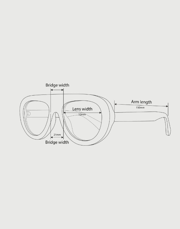 Occhiali OS SUNGLASSES - Modello Lima - Tartarugato Verde-3