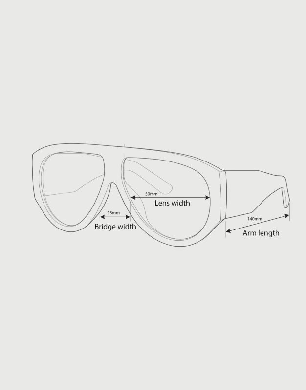 Occhiali OS SUNGLASSES - Modello Venezia - Vino-3