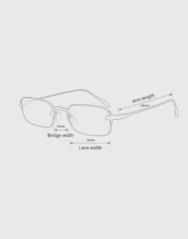 Occhiali OS SUNGLASSES - Modello Volos – Turchese-4