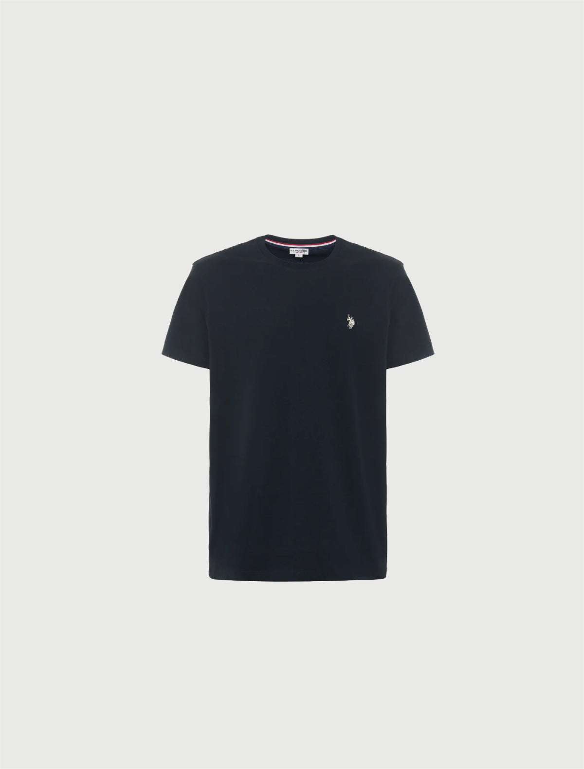 U.S. POLO ASSN. - T-shirt girocollo in cotone-4