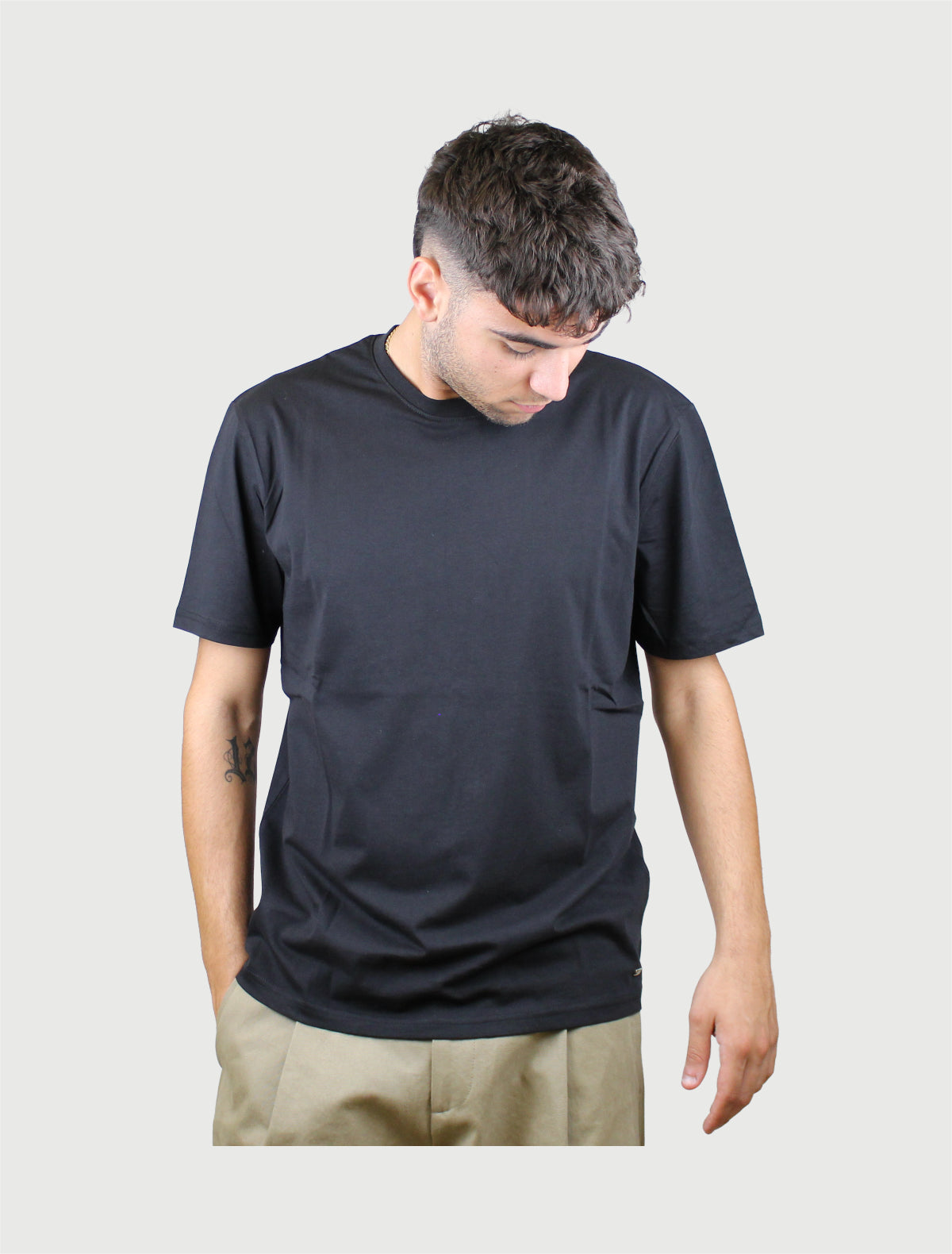 MARKUP - T-Shirt Jersey Fine Cotton-5
