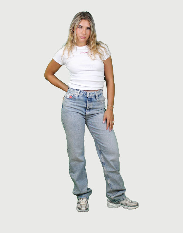Tommy Jeans Tee Slim Script-4