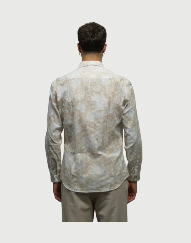 Seinse - Camicia beige-2
